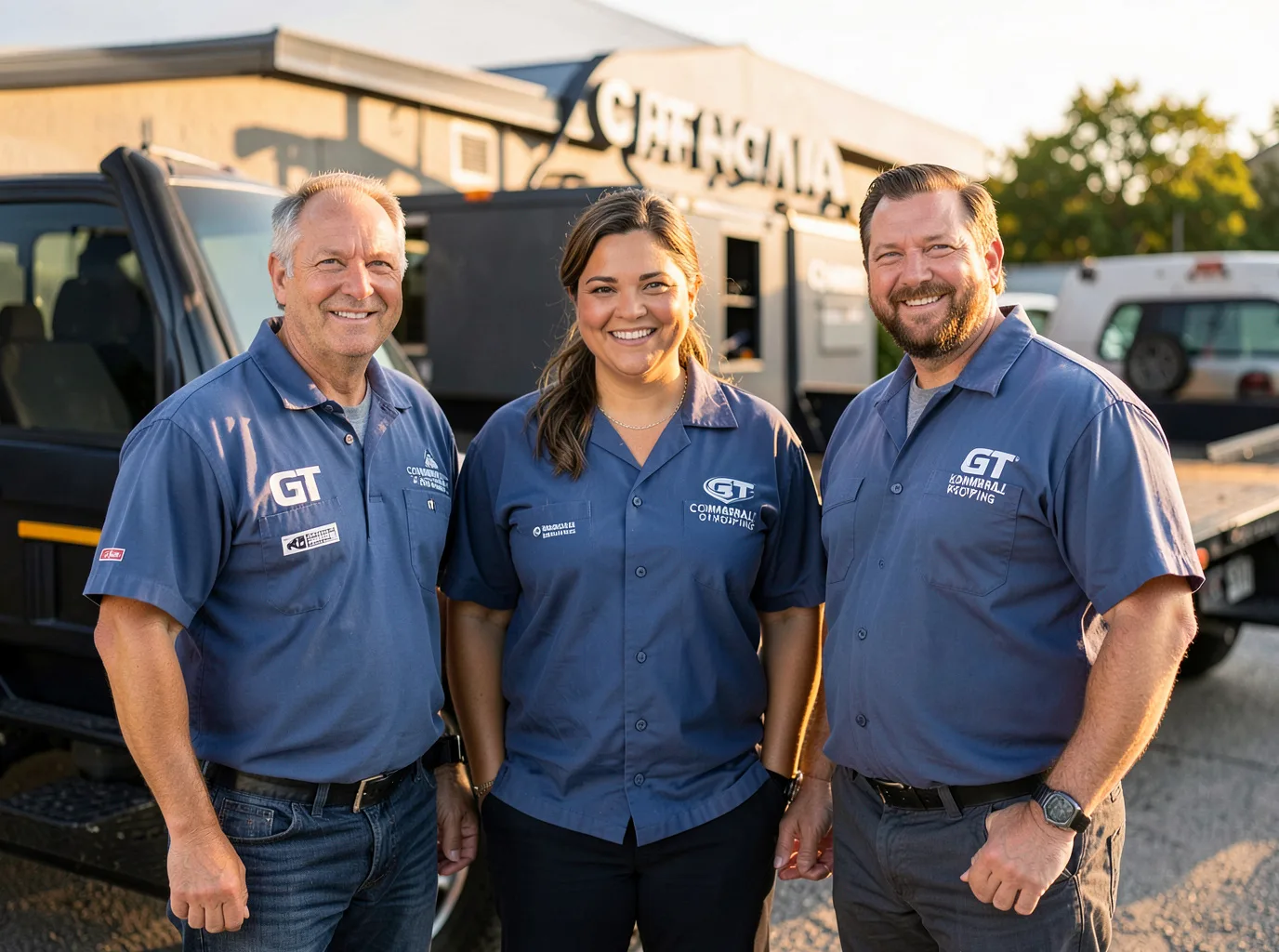 Flat Roof Repair company in Sherwood, OR